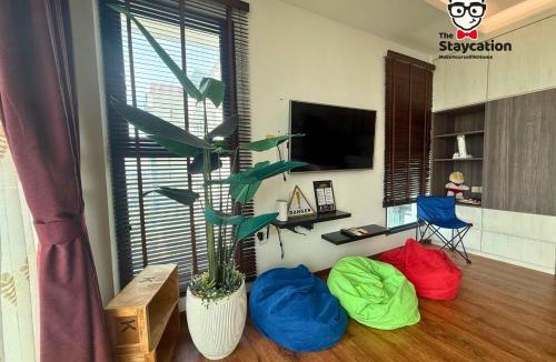 Kuching Apartment | Staycation Homestay 74 Viva Jazz 1 near Jalan Song