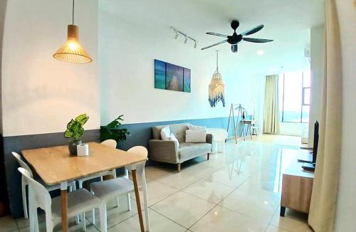 Penampang Apartment | Manhattan Suites @ ITCC