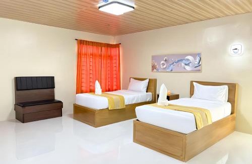 Marikina Hotel | Algers Suites