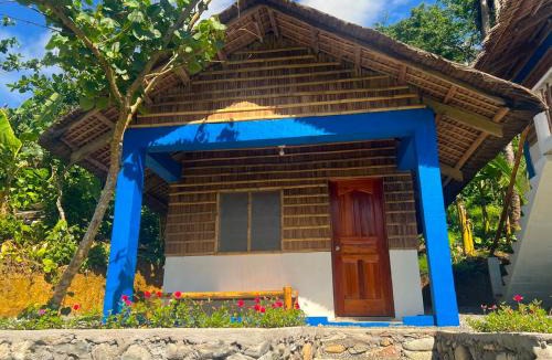 Puraran Cabin | L'Astrolabe - Riverside Bungalow with Sea View