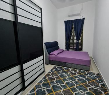 Semabok House | Mishary Homestay