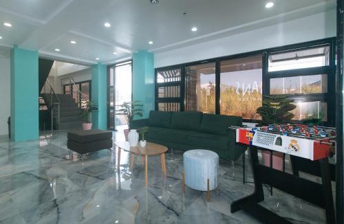 Balibago Hotel | Sans Hotel near Enchanted Kingdom Santa Rosa Laguna