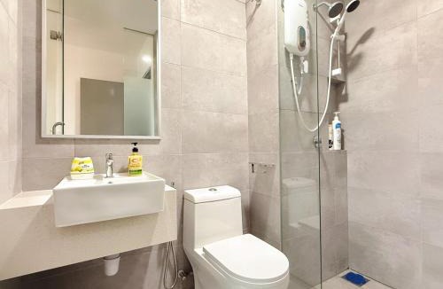 Brickfields Apartment | Cozy Studio I Riveria City I 1km to KL Sentral