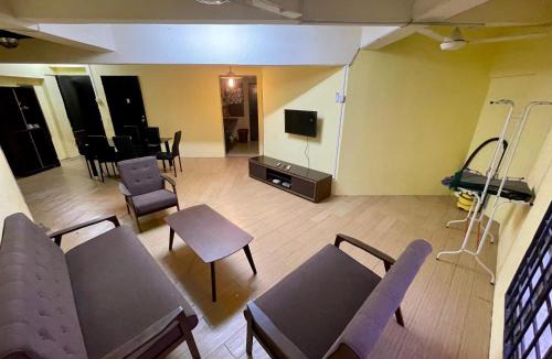 Seksyen 7 Apartment | Homestay emAs, Pusat Komersial Sek 7, Shah Alam, Selangor, Malaysia