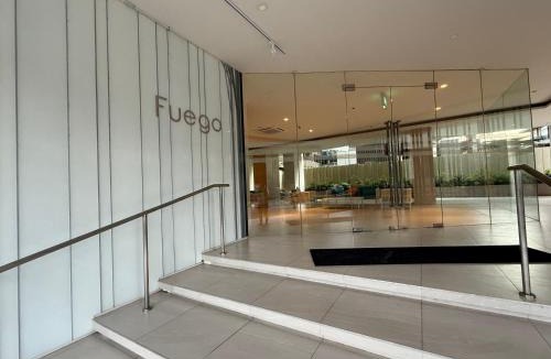 Maribago Resort | Stylish Tambuli Resort Condotel with panoramic Mactan seaview from high floor