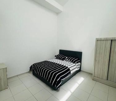 Merlimau Apartment | Izzara Homestay