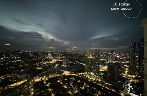 Central District Apartment | Tritower Near CIQ Johor Bahru by JCHOME MWM