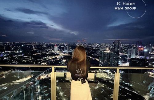Central District Apartment | Tritower Near CIQ Johor Bahru by JCHOME MWM