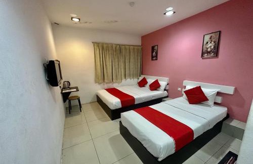 Taman Midah Hotel | Cahaya Midah - BilikXpert