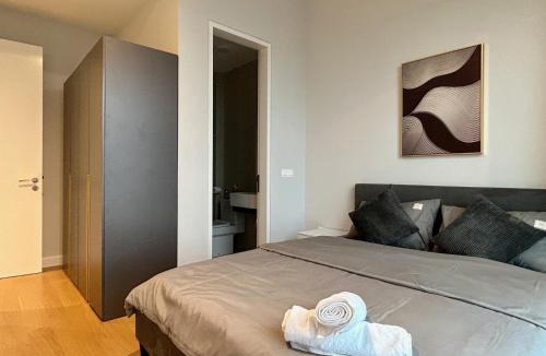 Brickfields Apartment | KL Sentral 28th Floor CityCenter