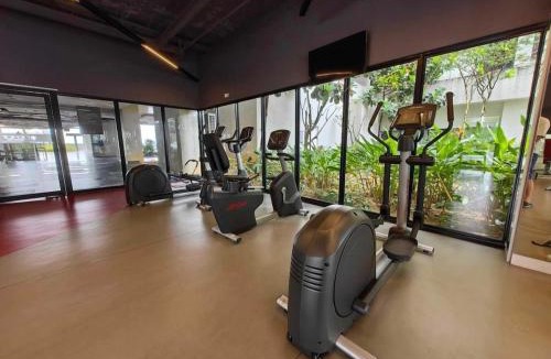 Medini Apartment | Meridin Sovo 2Pax Modern Comfort City View BySTAY