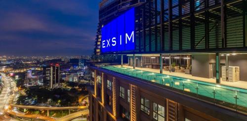 Sungai Penchala Apartment | Mossaz by Exsim, Damansara Perdana