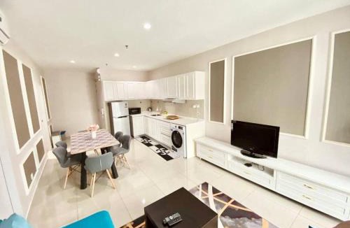Shah Alam Apartment | PROMO 2Bedroom NEAR SOGO & JAKEL