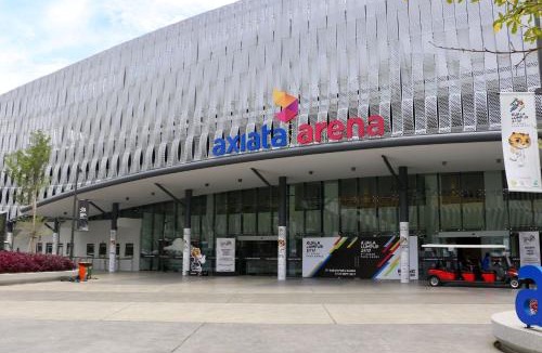 Bukit Jalil Apartment | Unifi Arena IMU Bukit jalil LRT National TM Stadium
