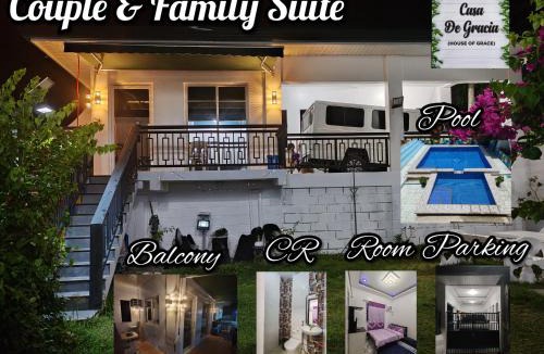 Magalang House | Casa De Gracia Private Resort Staycation Couple Suite