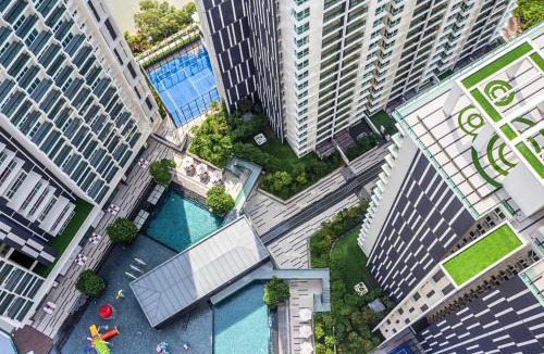 Bunga Paya Pantai Apartment | The Shore l Luxury 3BR l 6-9pax l Direct Mall Access l City Centre l Melaka River l Jonker Street by Jay Stay Management