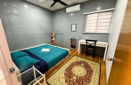 Rembau District Apartment | QUDWAHSTAY