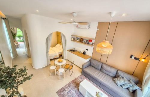 Mersing Villa | Mersika Dua - Beachfront Villa 2BR Near To Mersing Jetty Town
