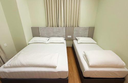 Malacca City Apartment | Seanest Residence 贤巢民宿 14 "Owned by Amadel Residence"
