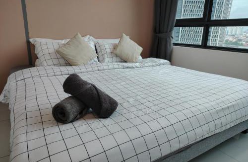 Bandar Sunway Apartment | Sunway Greenfield Residence with Amazing Pool Facilities