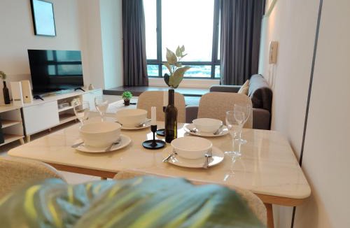 Bandar Sunway Apartment | Sunway Greenfield Residence with Amazing Pool Facilities