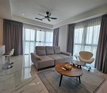 Bangsar Apartment | Alfa Bangsar by City Keys