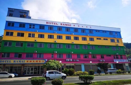 Sandakan Hotel | Dancenter Hotel O Ramai