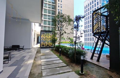 Seksyen 14 Apartment | Alinea Suites Shah Alam
