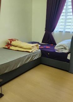 Kampung Haji Yunus House | Homestay Ummi Baling