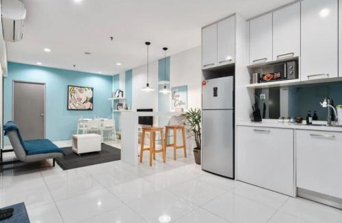 Kuala Lumpur City Centre Apartment | Summer Hotel and Condo Suites Nearby KLCC Area
