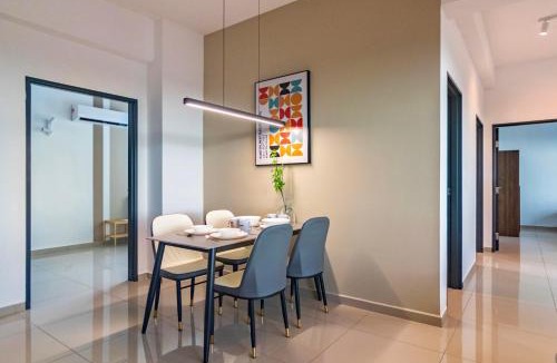 Central Seberang Perai Apartment | Marc CoLiving by Cobytat