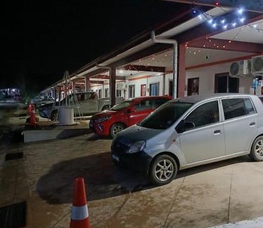 Sipitang House | Moka Homestay Sipitang