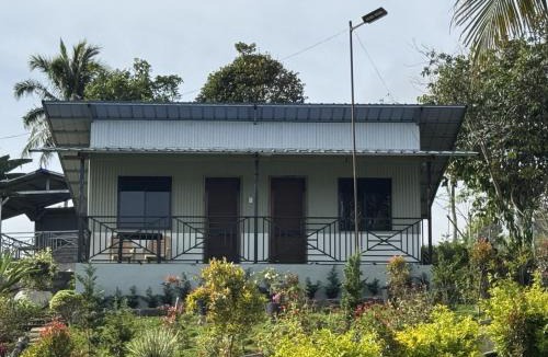Arakan Cabin | Helens Mountain Resort