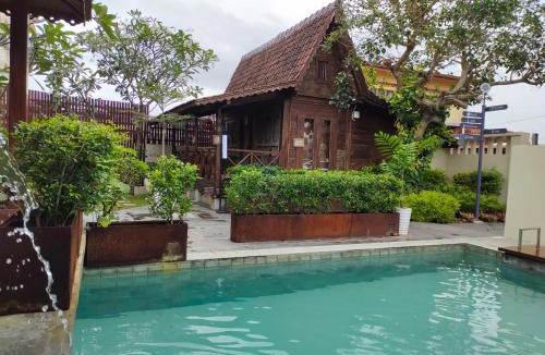 Taman Aman Hotel | Sojourn Spa Hotel Melaka