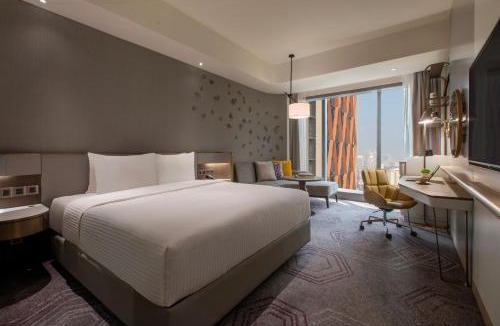 Kuala Lumpur City Centre Hotel | Crowne Plaza Kuala Lumpur City Centre by IHG