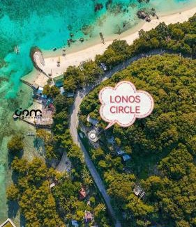 Romblon Island House | Lonos Circle Terrace view
