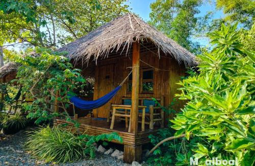 Basdiot Cabin | Moalboal Eco Lodge