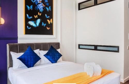 Kuala Lumpur City Centre Apartment | Klcc Suites at Twin Tower