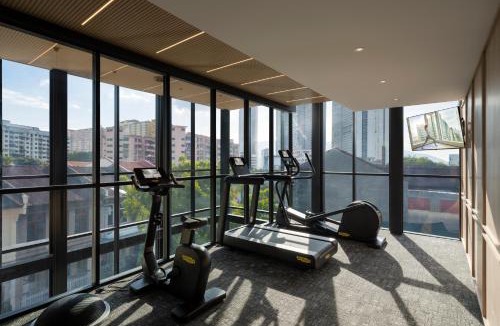 Downtown George Town Hotel | Citadines Connect Cecil Georgetown Penang