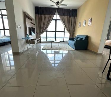Putrajaya Apartment | Conezion, Goft View, high floor, IOI Resort City,IOI City Mall Putrajaya