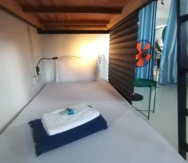 Kampung Guar Syed Alwi Hostel | IM Santai Lodge