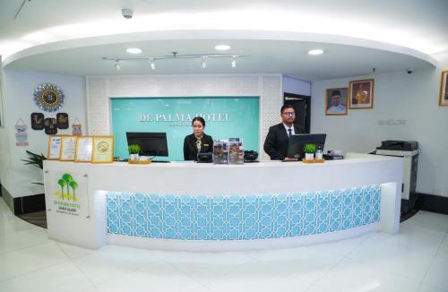 Seksyen 19 Hotel | De Palma Hotel Shah Alam
