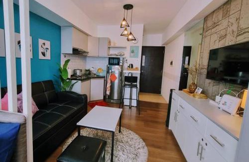 Cebu Apartment | Violet's Studio, Riala IT Park, Cebu