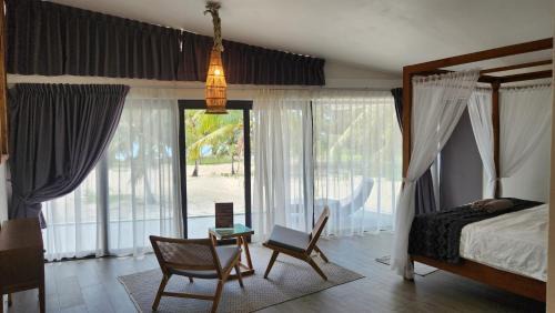 Kudat Villa | Eagle Bay Retreat Borneo Beach Villas Beach Front