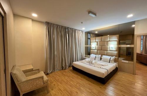 Cheras Hotel | Seeds Hotel Cheras Taman Bukit Segar