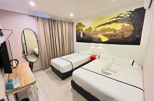 Shah Alam Hotel | Smile Hotel Shah Alam ICity
