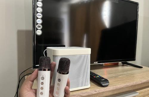 Socorro Bed & Breakfast | Workcation Low Floor Studio Condo 300 mbps - Manhattan Heights TA4N