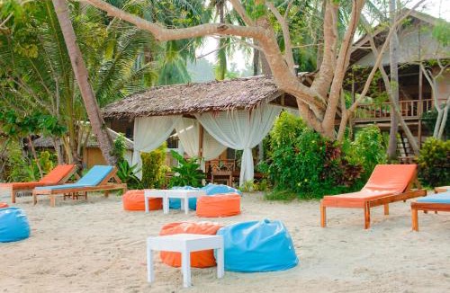 San Vicente Resort | Sunset Colors