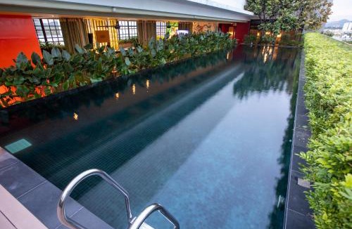 Simpang Ampat Hotel | The Upper House, Batu Kawan