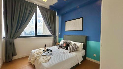 Petaling Jaya Apartment | Manatidur@THE HUB SS2